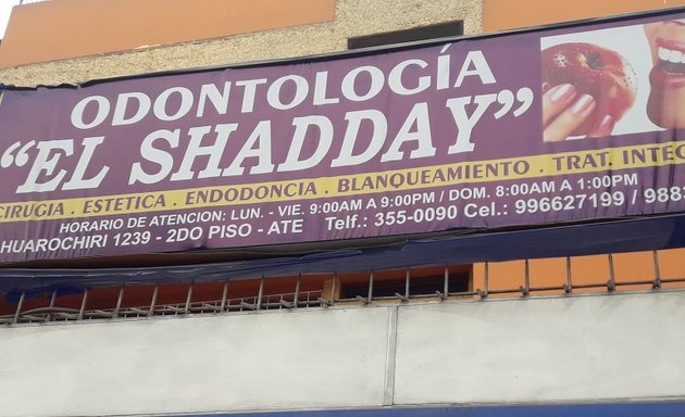 Foto de Odontología El Shadday