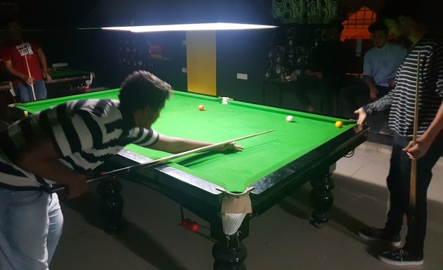 Photo of Base Q 147 snooker and pool