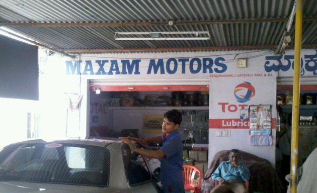 Photo of Maxam Motors