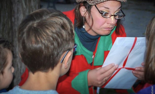 Photo de La fabrique à visites