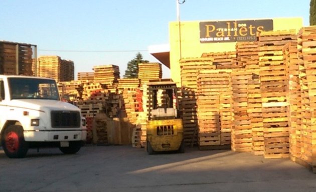 Photo of Fernando's Pallets, Inc