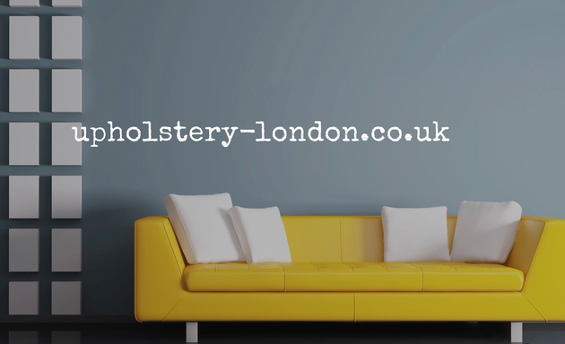 Photo of Upholstery-London Ltd