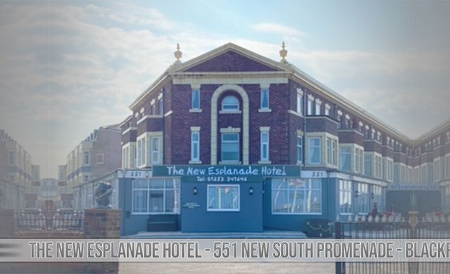 Photo of new Esplanade Hotel