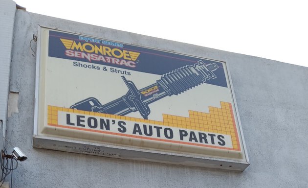 Photo of Leon's Auto Parts Automotive Machine Shop