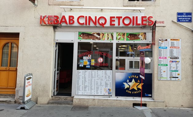 Photo de Kebab Cinq Etoiles