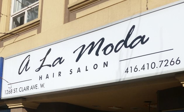 Photo of A La Moda Hair Salon