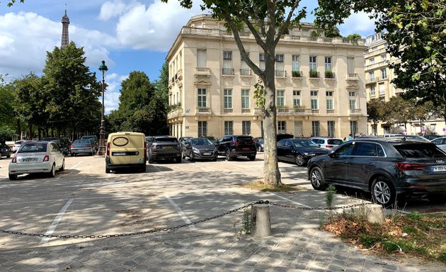 Photo de Parking Indigo Paris Joffre Ecole Militaire