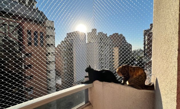 Foto de Pronet - Redes de seguridad para balcones y ventanas, Córdoba