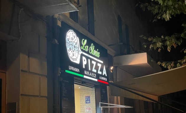 Photo de Storia Pizza