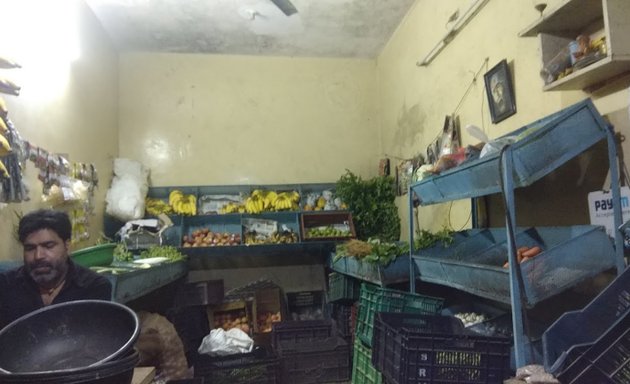 Photo of SNR vegetables store