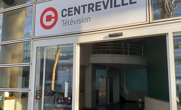 Photo de Centreville Télévision - Post production