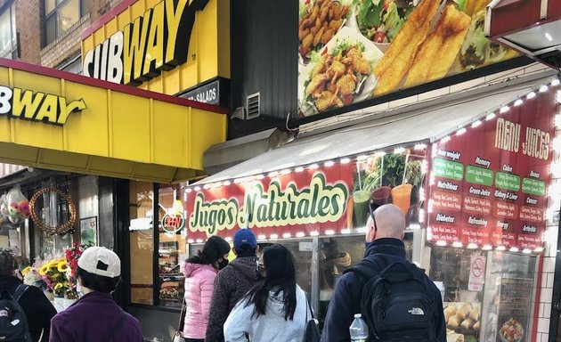 Photo of Jugos Naturales y tamales