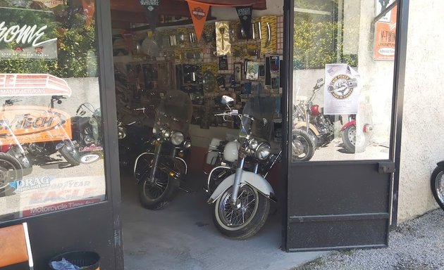 Photo de Twin Power Harley Davidson spécialiste depuis 1989
