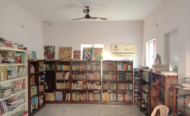 Photo of MyMitra Children's Library