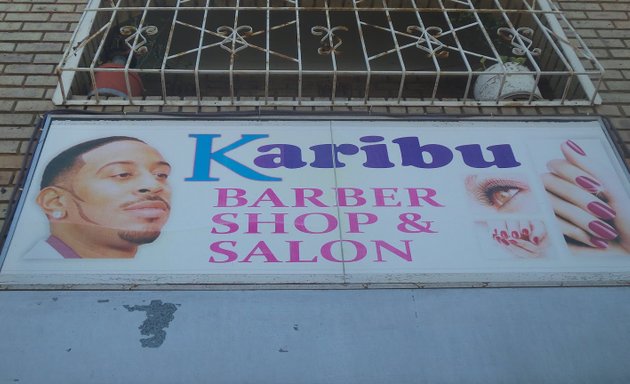 Photo of Karibu Barber Shop And Salon