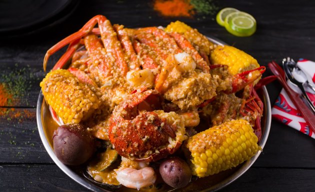 Photo of Crab Du Jour Xpress Cajun Seafood