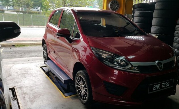 Photo of sp Tyres Service (blk) Sdn. Bhd.