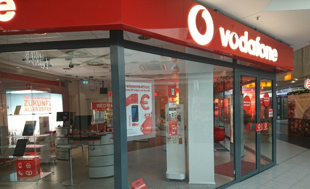 Foto von Vodafone Shop