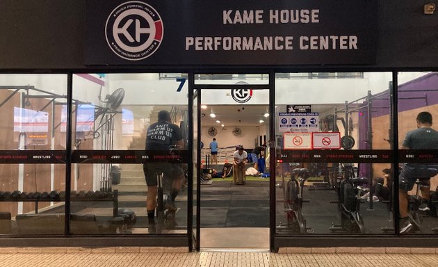 Foto de Kame House MMA Performance Center