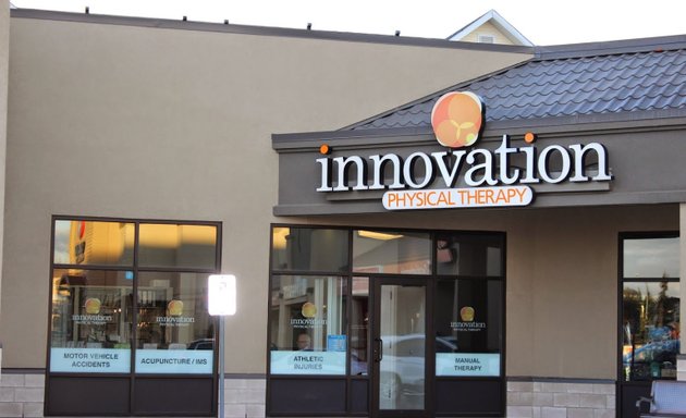 Photo of Innovation Physical Therapy Riverbend