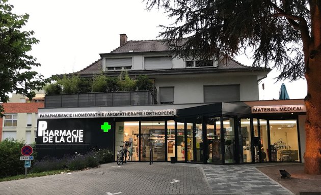 Photo de Pharmacie de La Cité