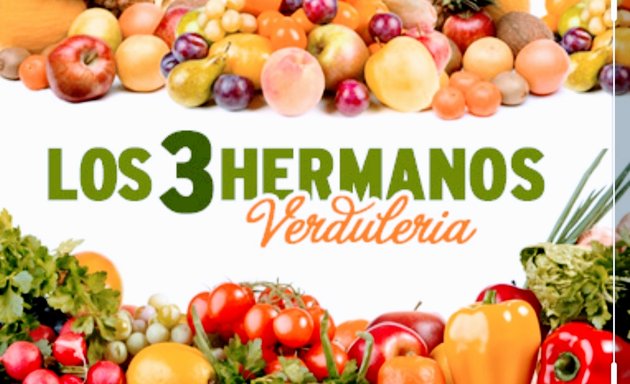 Foto de Frutas y verduras "3 hermanos"