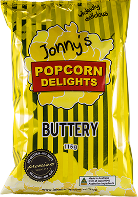 Photo of Jonny's Popcorn