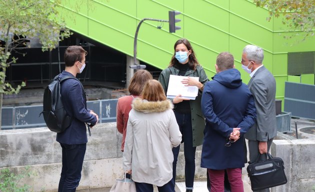 Photo de Architour Paris with Louise | Tour Guide Paris