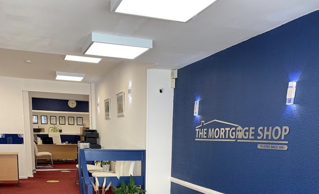 Photo of THE MORTGAGE SHOP • Blackpool • SINCE 1991