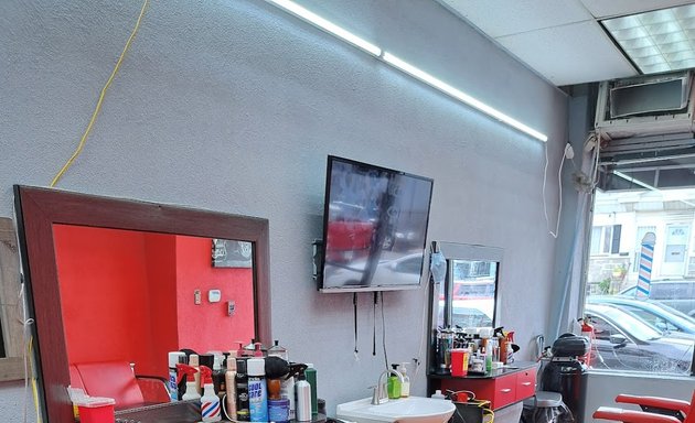 Photo of Cache Latino Barber Shop