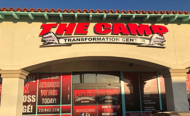 Photo of The Camp Transformation Center - Mid Phoenix AZ