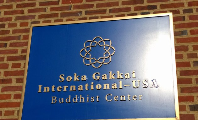 Photo of SGI-USA Queens Buddhist Center