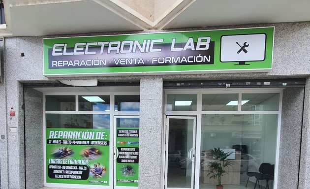 Foto de Electroniclab