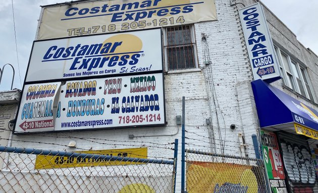 Photo of Costamar Express