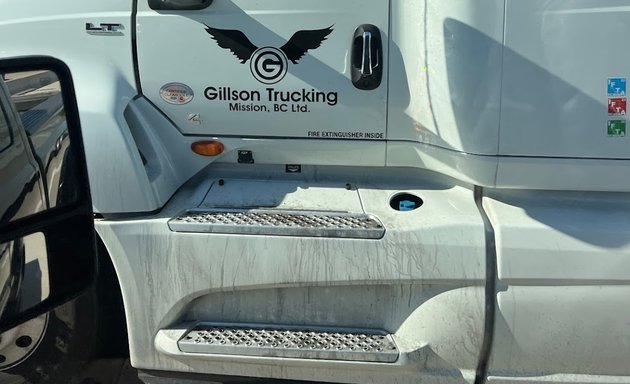 Photo of Gillson Trucking Ltd