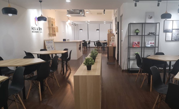 Photo of Hex A Box Boardgame Cafe