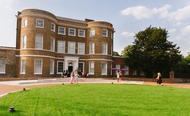 Photo of The Larder at William Morris Gallery