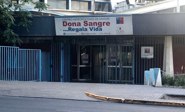 Foto de Casa Del Donante - Dona sangre