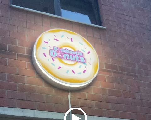 Foto von Bombastik Donuts