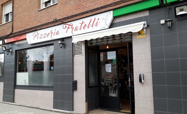 Foto de Pizzeria Fratelli Madrid