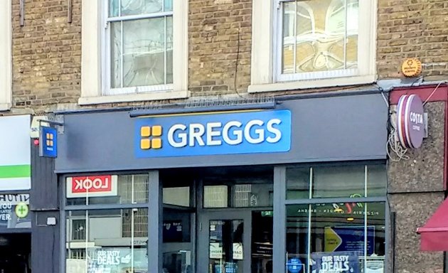 Photo of Greggs