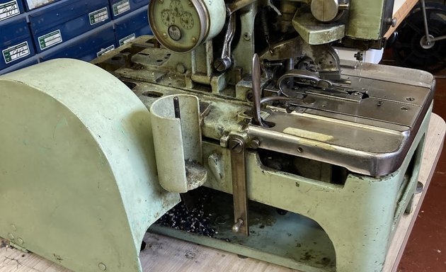 Photo of Anglo American Sewing Machine LLP