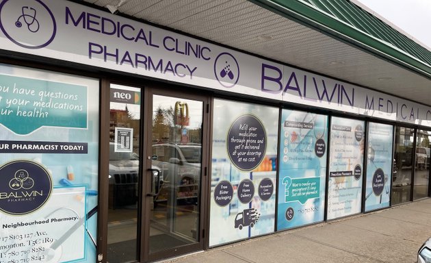 Photo of Balwin Pharmacy