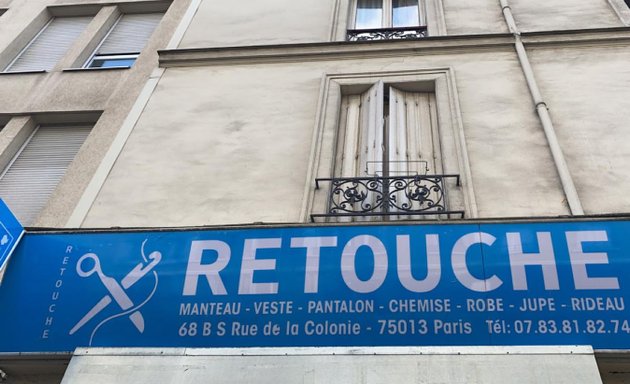 Photo de Retoucherie et couturier