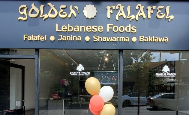 Photo of Golden Falafel