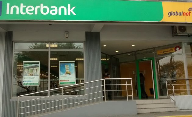 Foto de Interbank - Centro Comercial Alborada, Surco