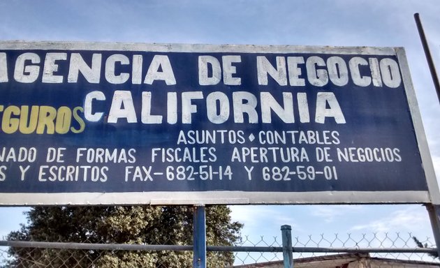 Photo of Agencia de Negocio California