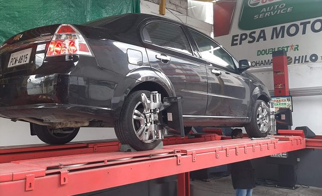 Foto de EPSA Motors Taller Mecánico La Vicentina