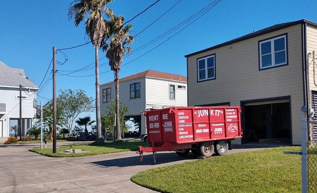 Photo of Junk it Mobile Dumpsters