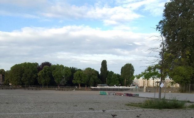 Foto von Kaisersteg Promenade